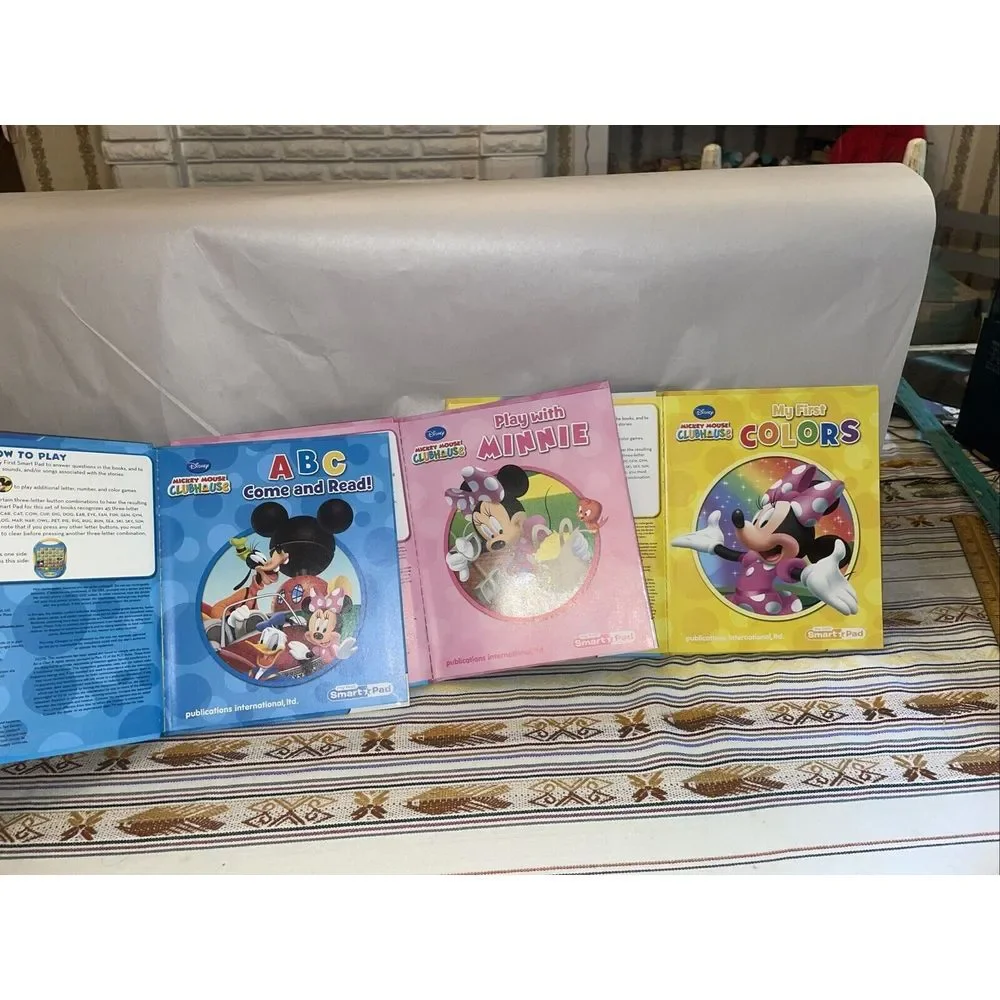 Disney‎ My First Smart Pad